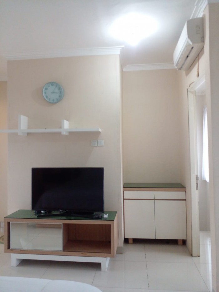 Rumah Disewakan Fully Furnished di Ambrosia Lippo Cikarang